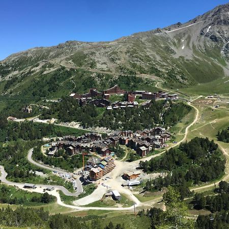 Le Choucas - Les Arcs Leilighet Les Arcs  Eksteriør bilde