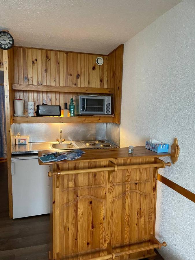 Le Choucas - Les Arcs Leilighet Les Arcs  Eksteriør bilde